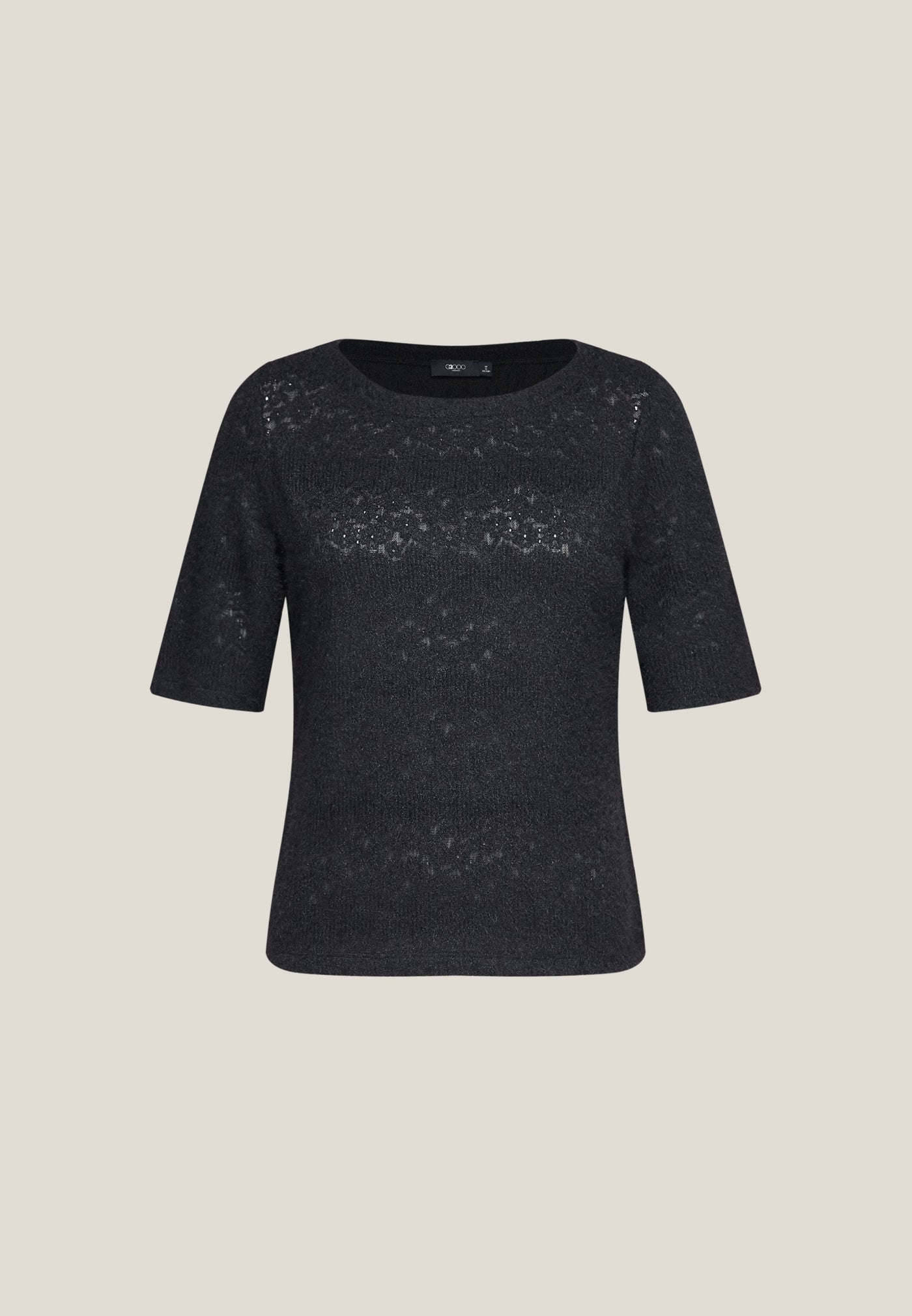 เสื้อเบลาส์ผ้ายืดสำหรับผู้หญิง Slim Fit