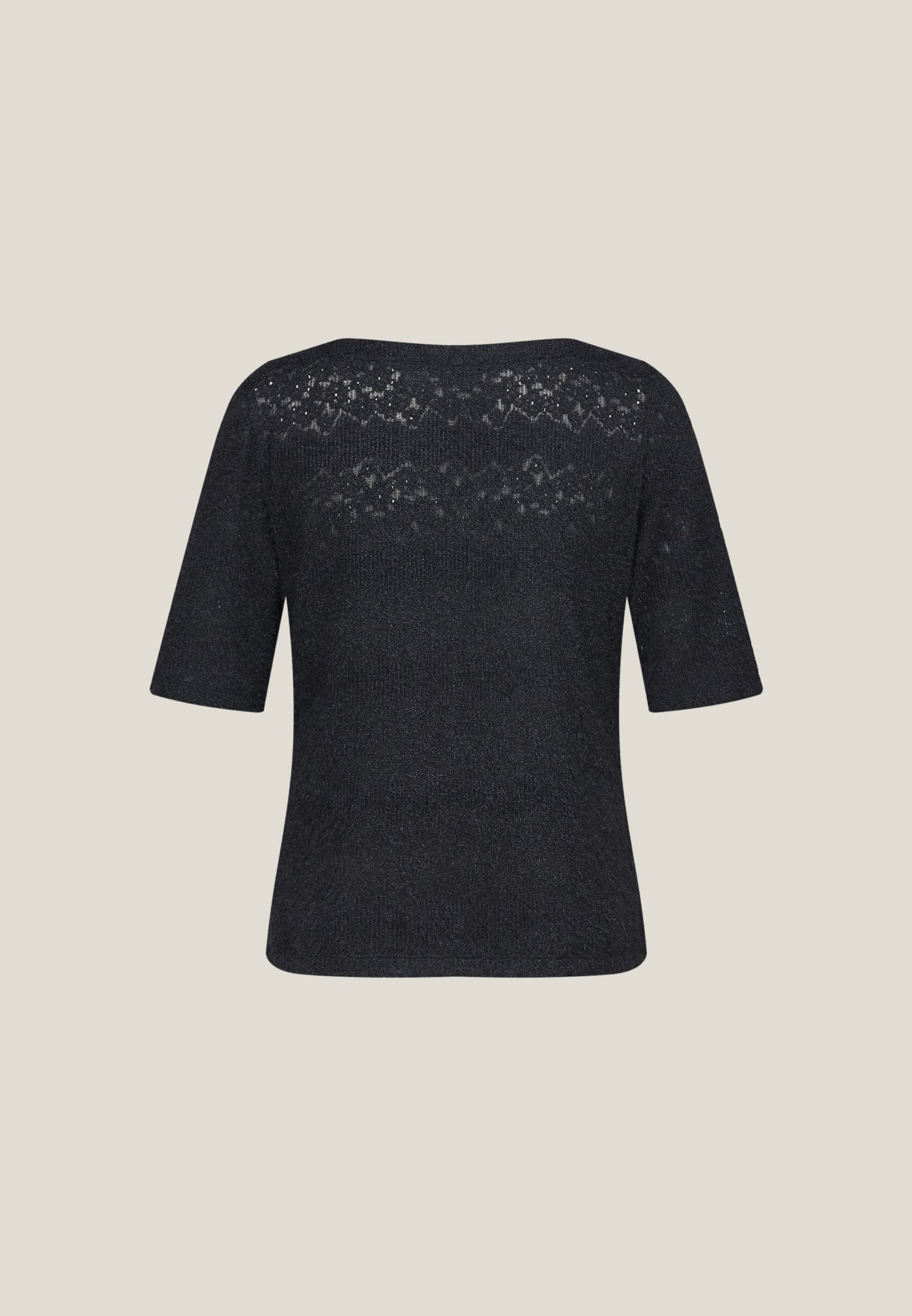 เสื้อเบลาส์ผ้ายืดสำหรับผู้หญิง Slim Fit