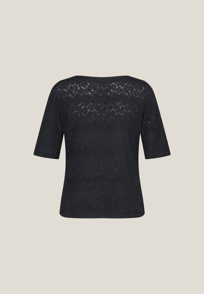 เสื้อเบลาส์ผ้ายืดสำหรับผู้หญิง Slim Fit