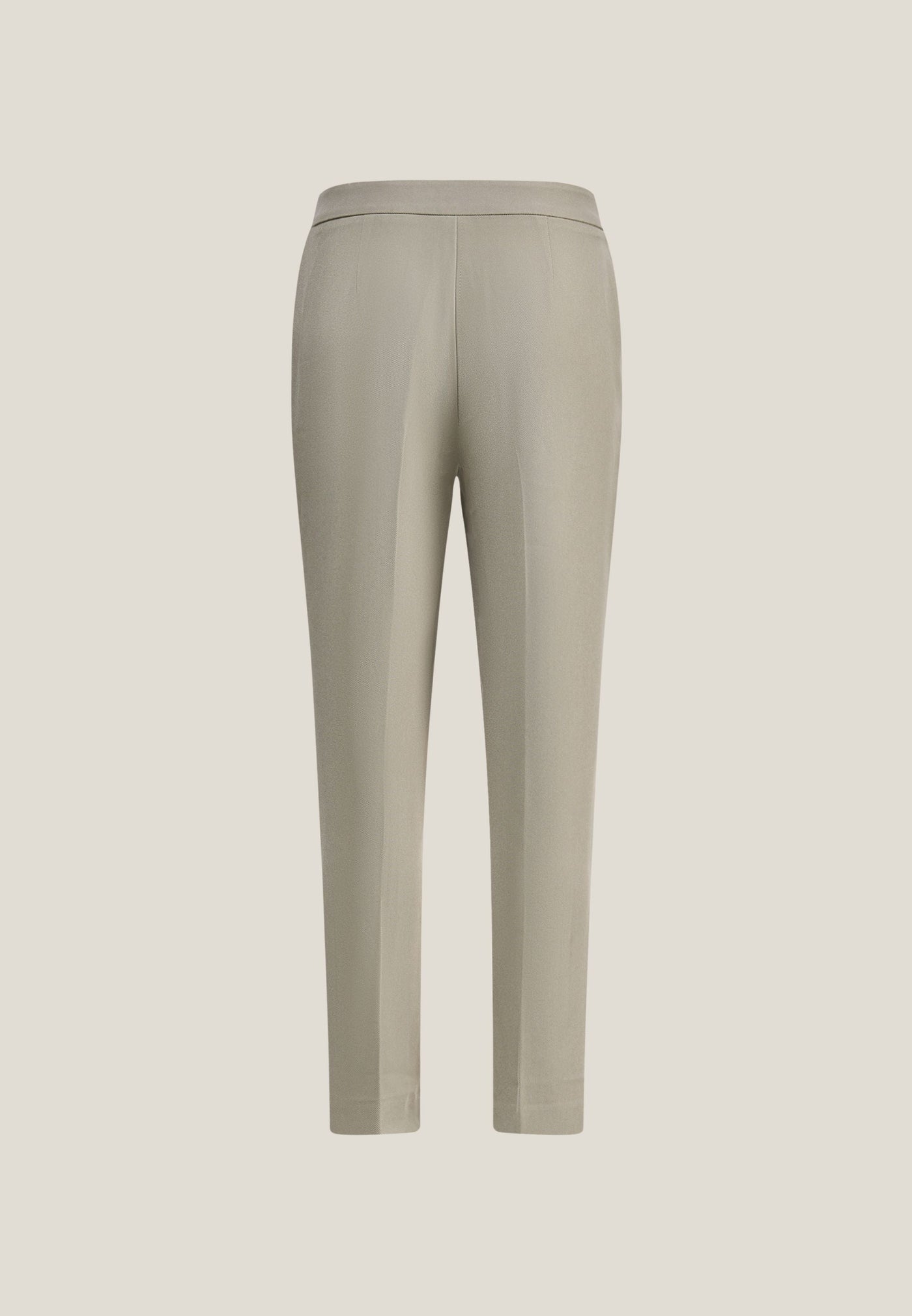 กางเกงสูทสำหรับผู้หญิง Cigarette Shape