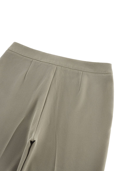 กางเกงสูทสำหรับผู้หญิง Cigarette Shape