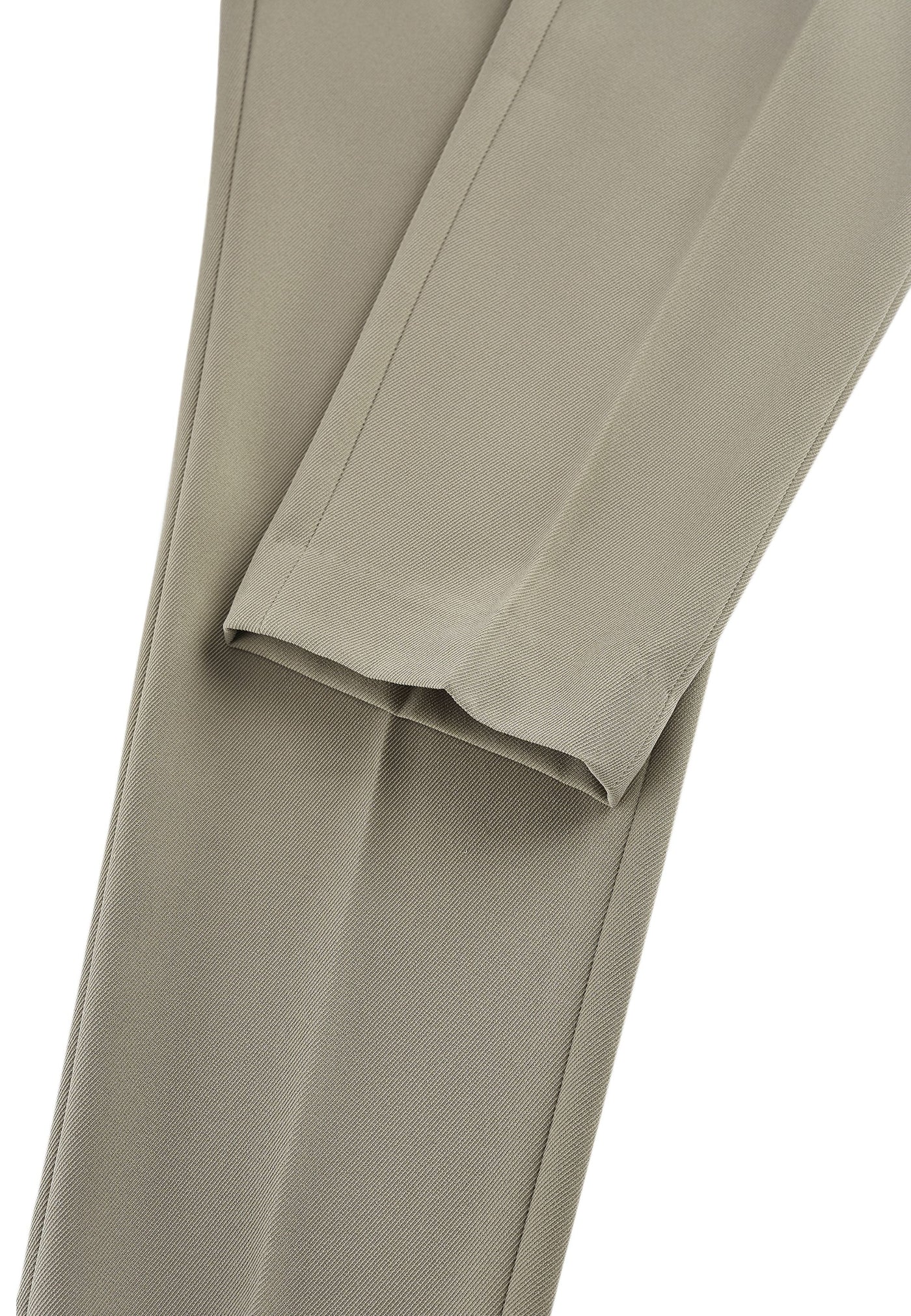 กางเกงสูทสำหรับผู้หญิง Cigarette Shape