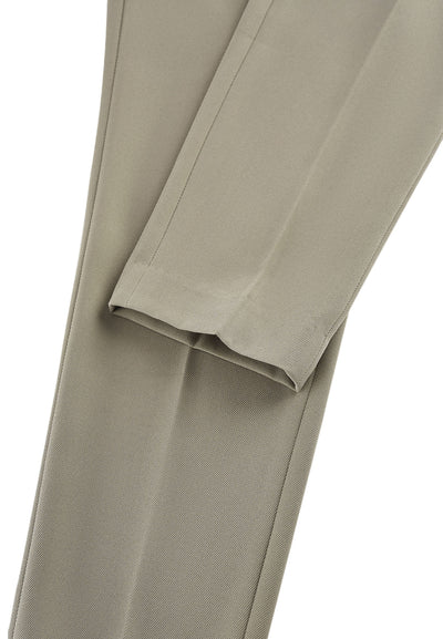 กางเกงสูทสำหรับผู้หญิง Cigarette Shape