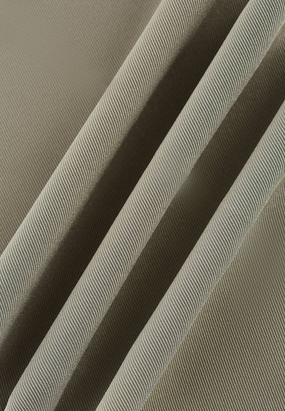 กางเกงสูทสำหรับผู้หญิง Cigarette Shape