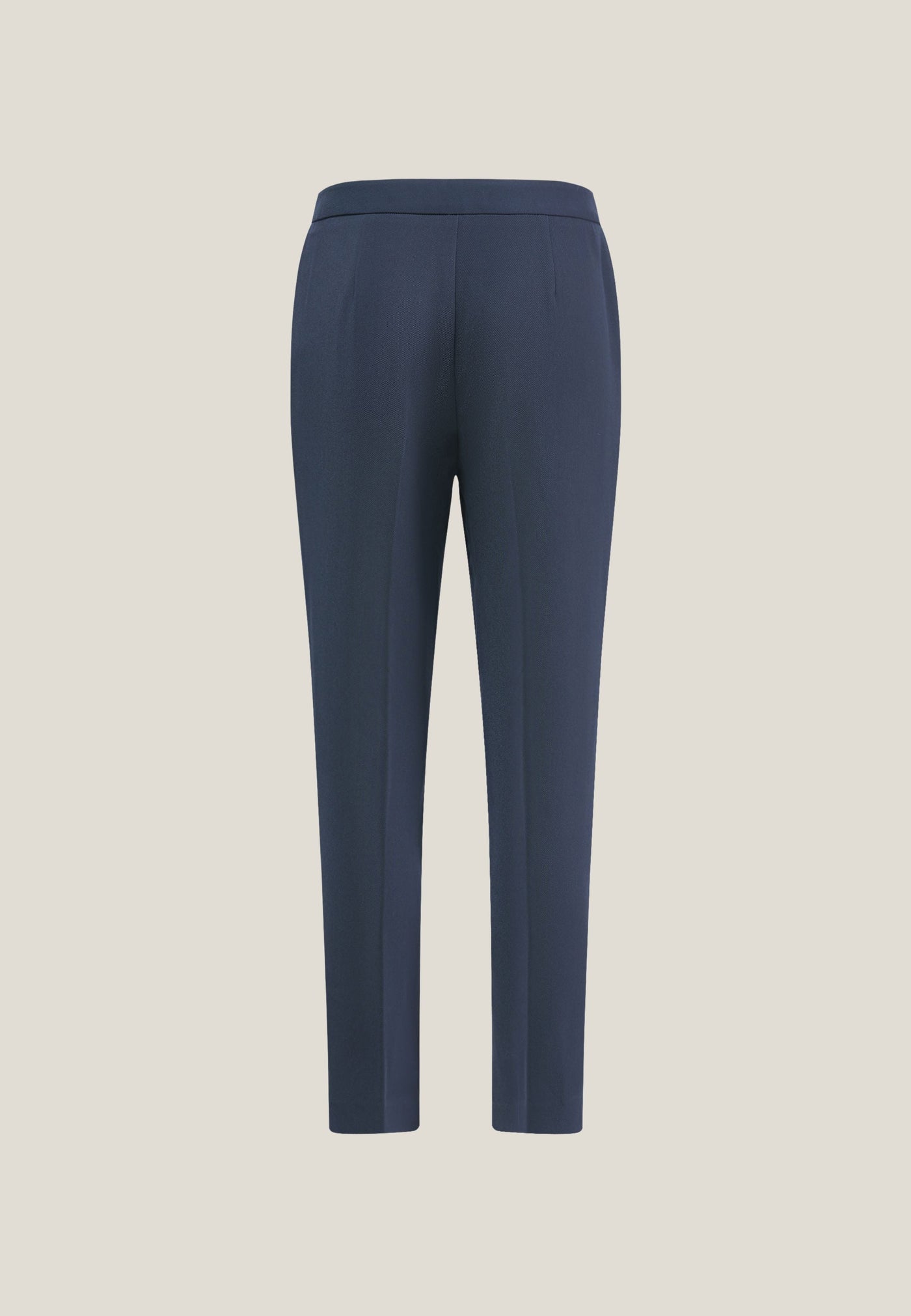 กางเกงสูทสำหรับผู้หญิง Cigarette Shape