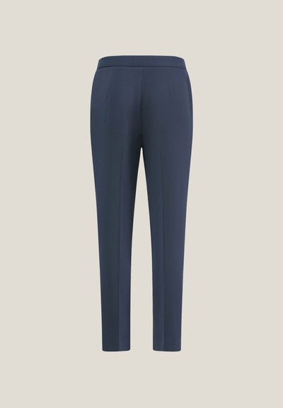 กางเกงสูทสำหรับผู้หญิง Cigarette Shape