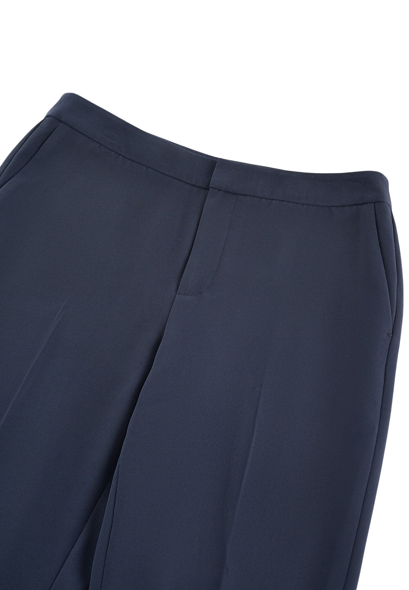 กางเกงสูทสำหรับผู้หญิง Cigarette Shape