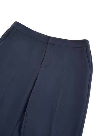 กางเกงสูทสำหรับผู้หญิง Cigarette Shape