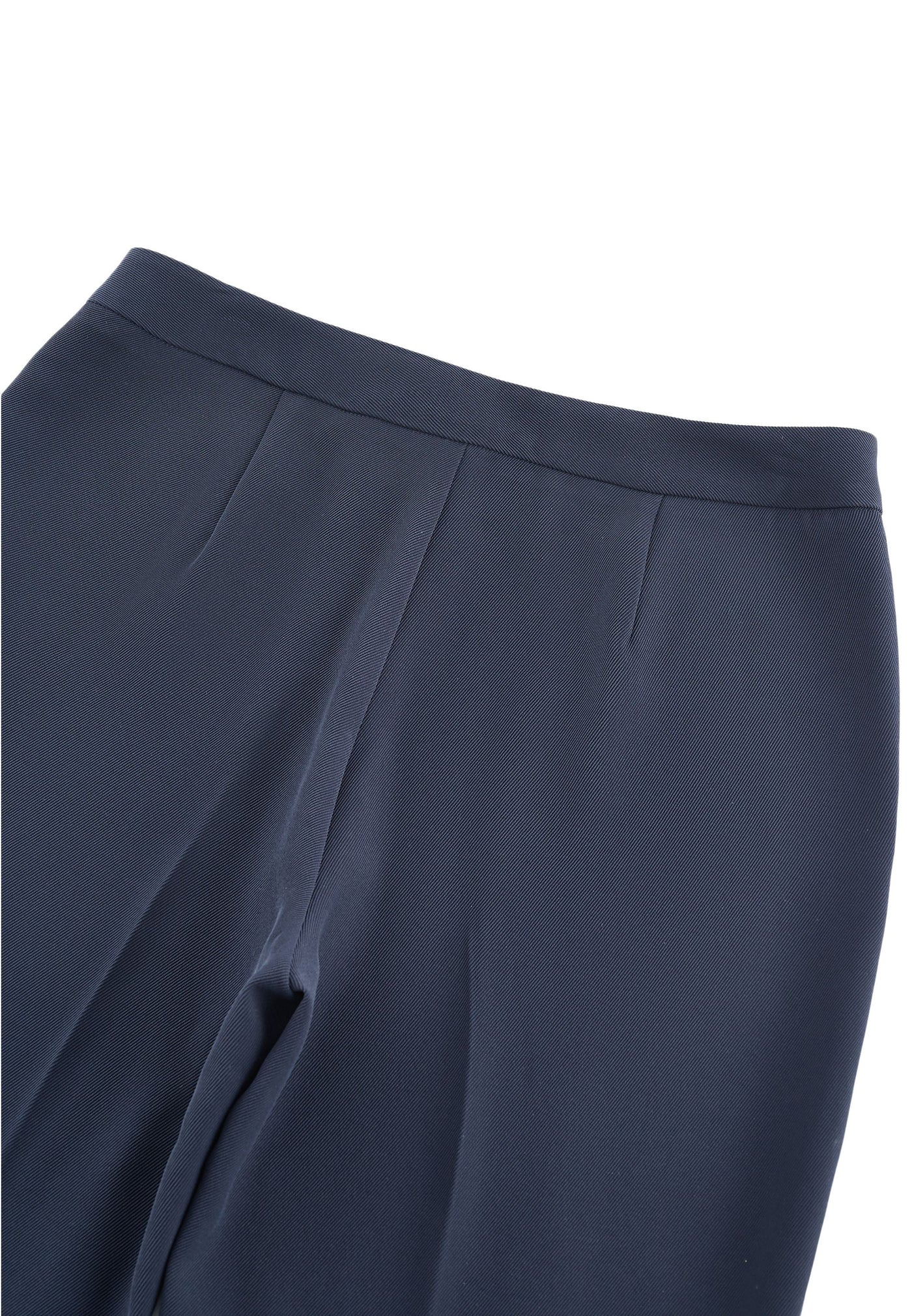 กางเกงสูทสำหรับผู้หญิง Cigarette Shape