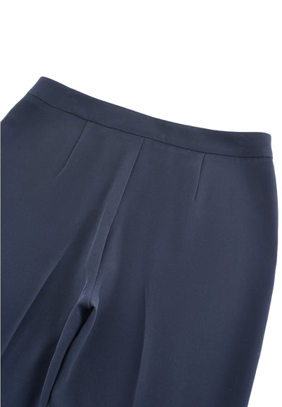 กางเกงสูทสำหรับผู้หญิง Cigarette Shape