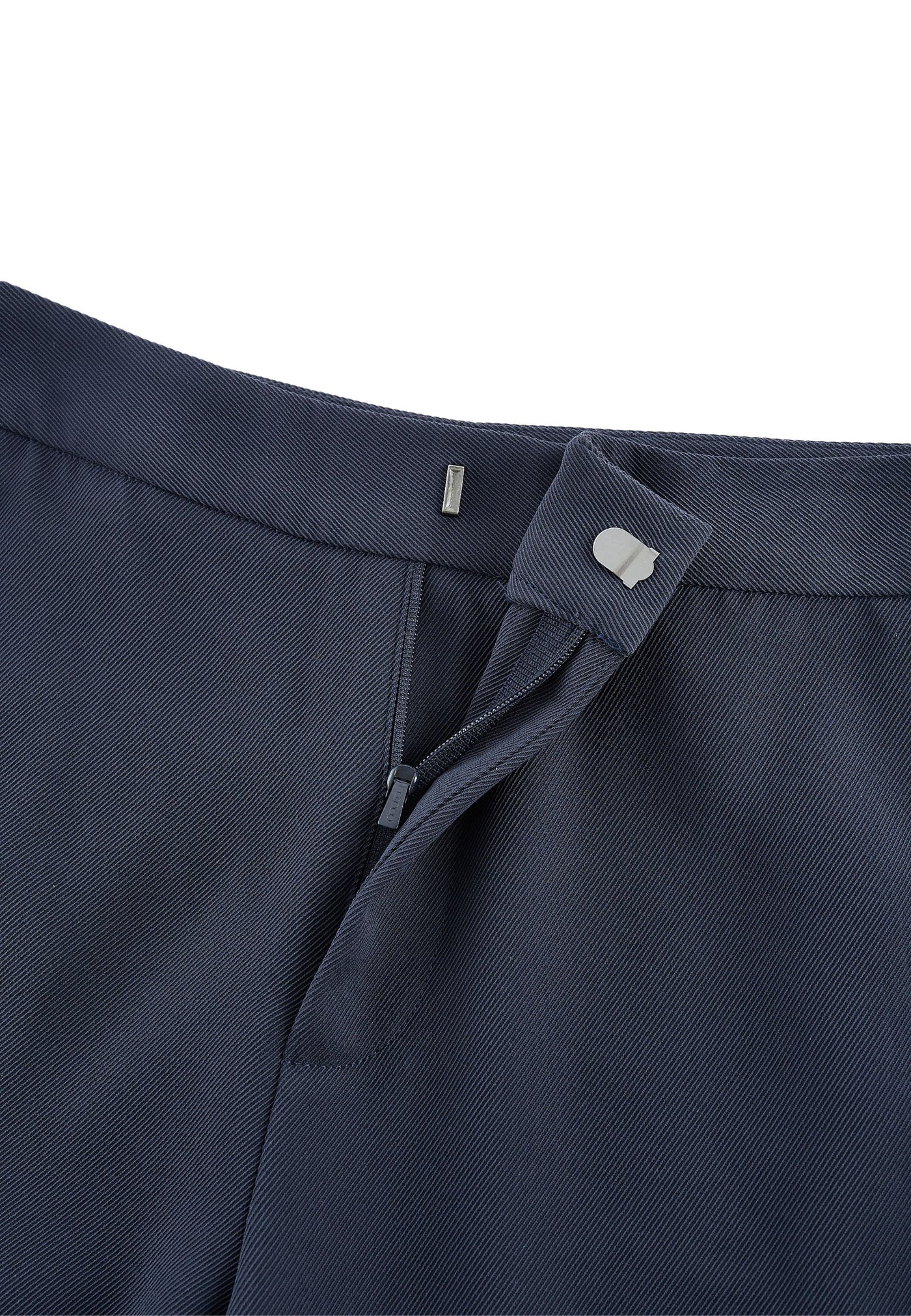 กางเกงสูทสำหรับผู้หญิง Cigarette Shape