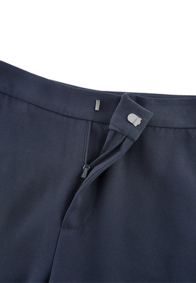 กางเกงสูทสำหรับผู้หญิง Cigarette Shape