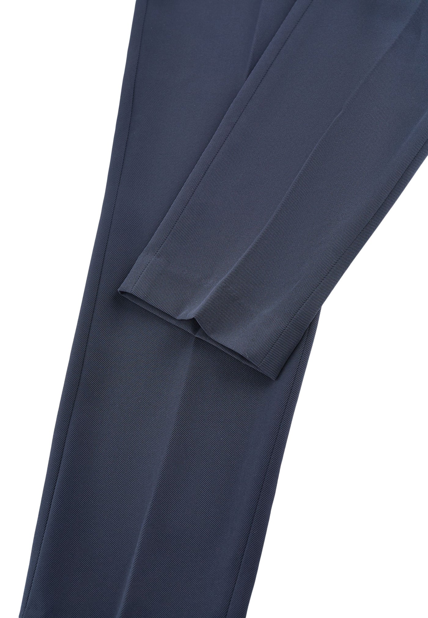 กางเกงสูทสำหรับผู้หญิง Cigarette Shape