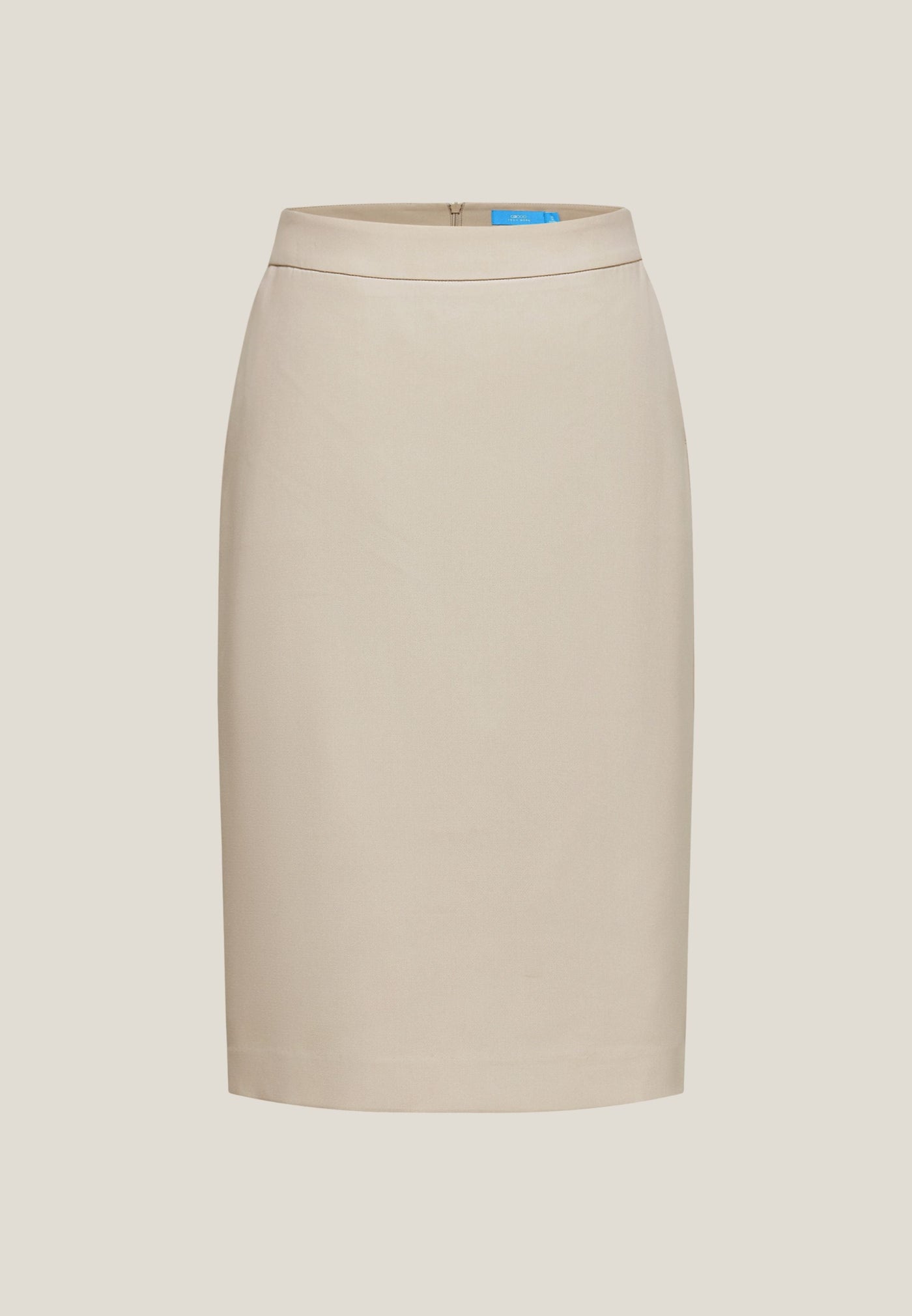 กระโปรงสูทสำหรับผู้หญิง Pencil Skirt Slim Fit