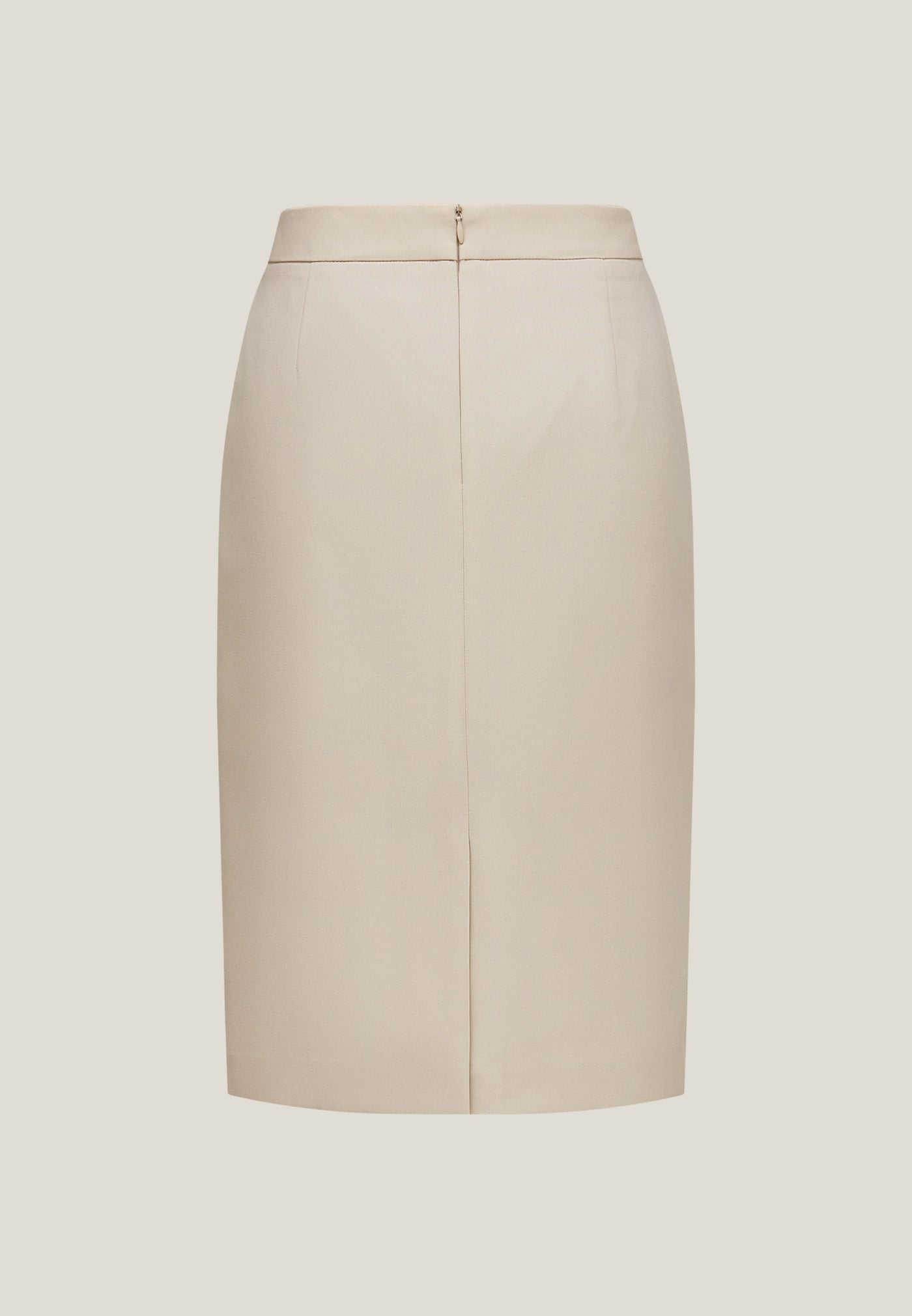 กระโปรงสูทสำหรับผู้หญิง Pencil Skirt Slim Fit