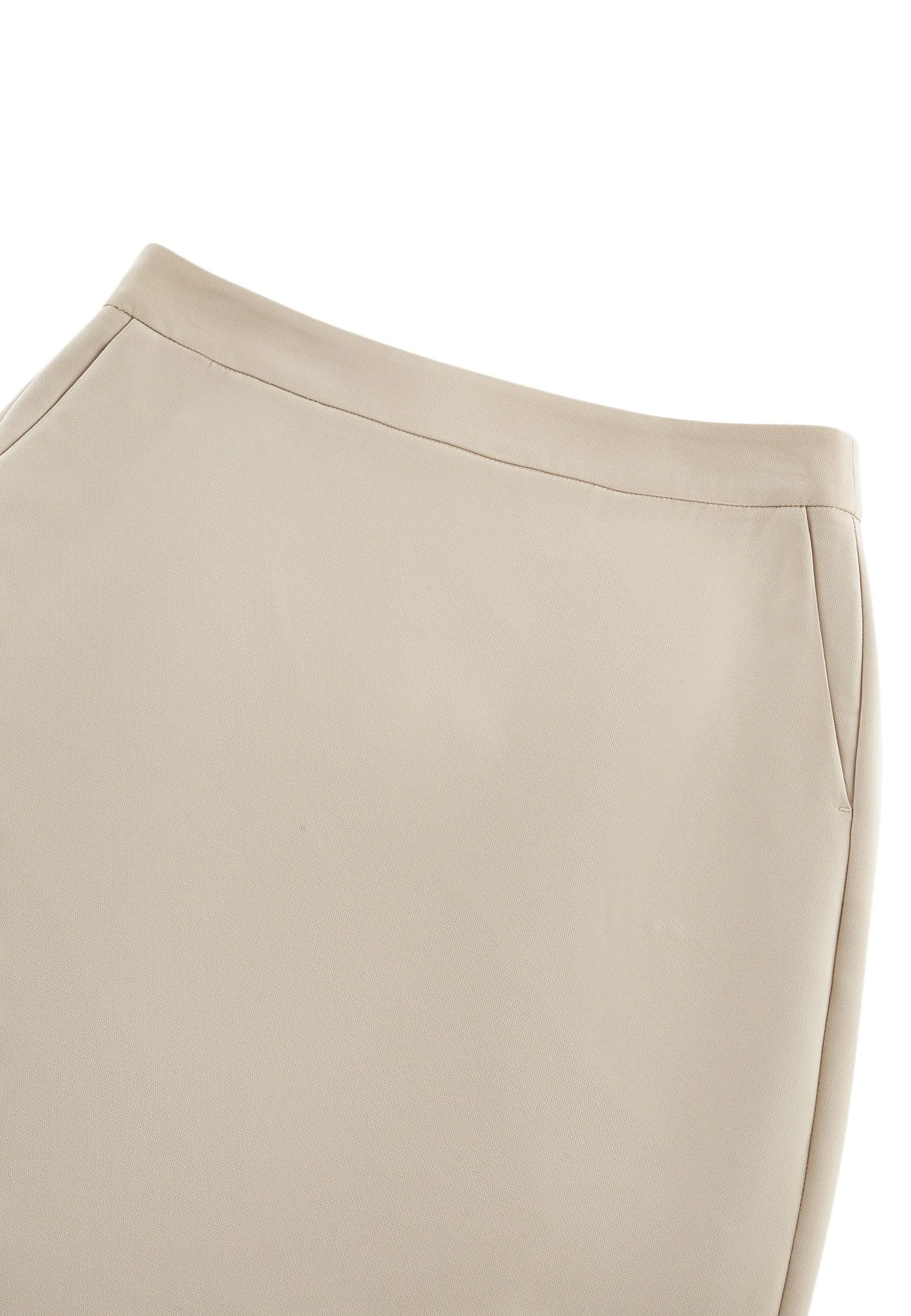 กระโปรงสูทสำหรับผู้หญิง Pencil Skirt Slim Fit