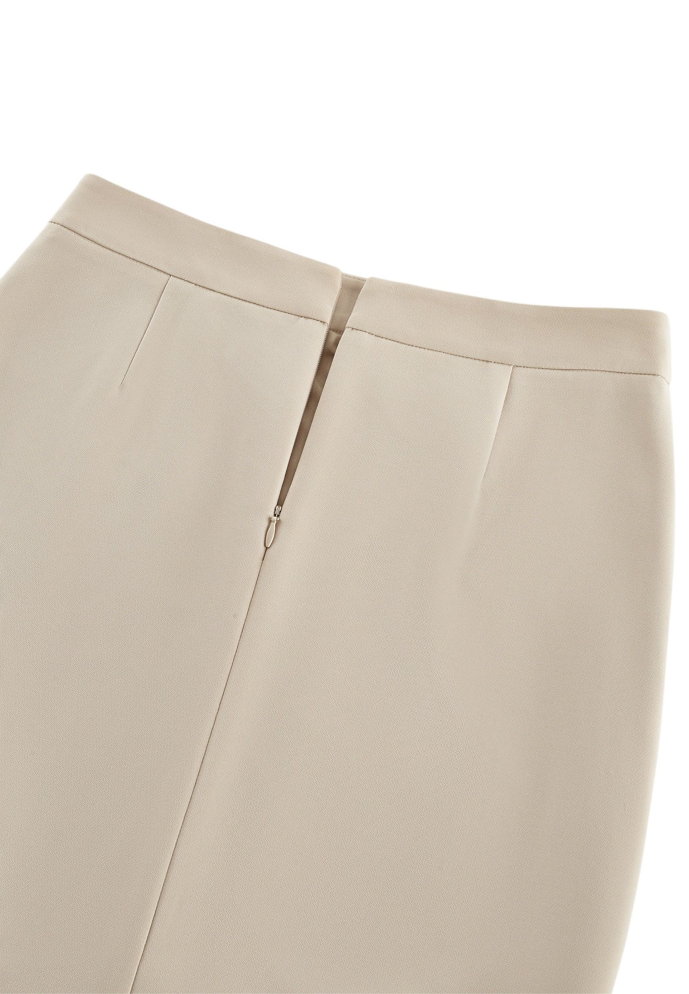 กระโปรงสูทสำหรับผู้หญิง Pencil Skirt Slim Fit