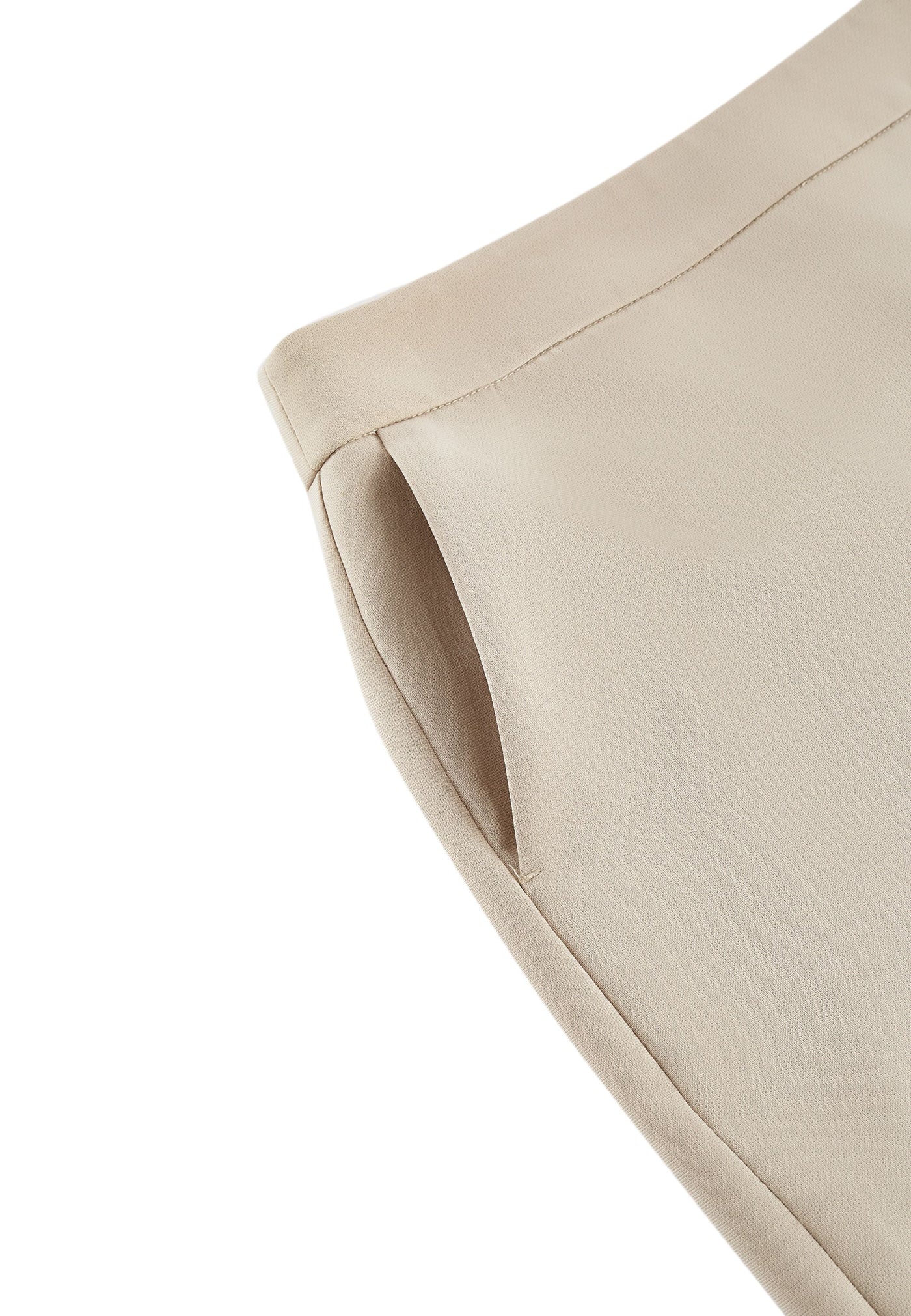 กระโปรงสูทสำหรับผู้หญิง Pencil Skirt Slim Fit