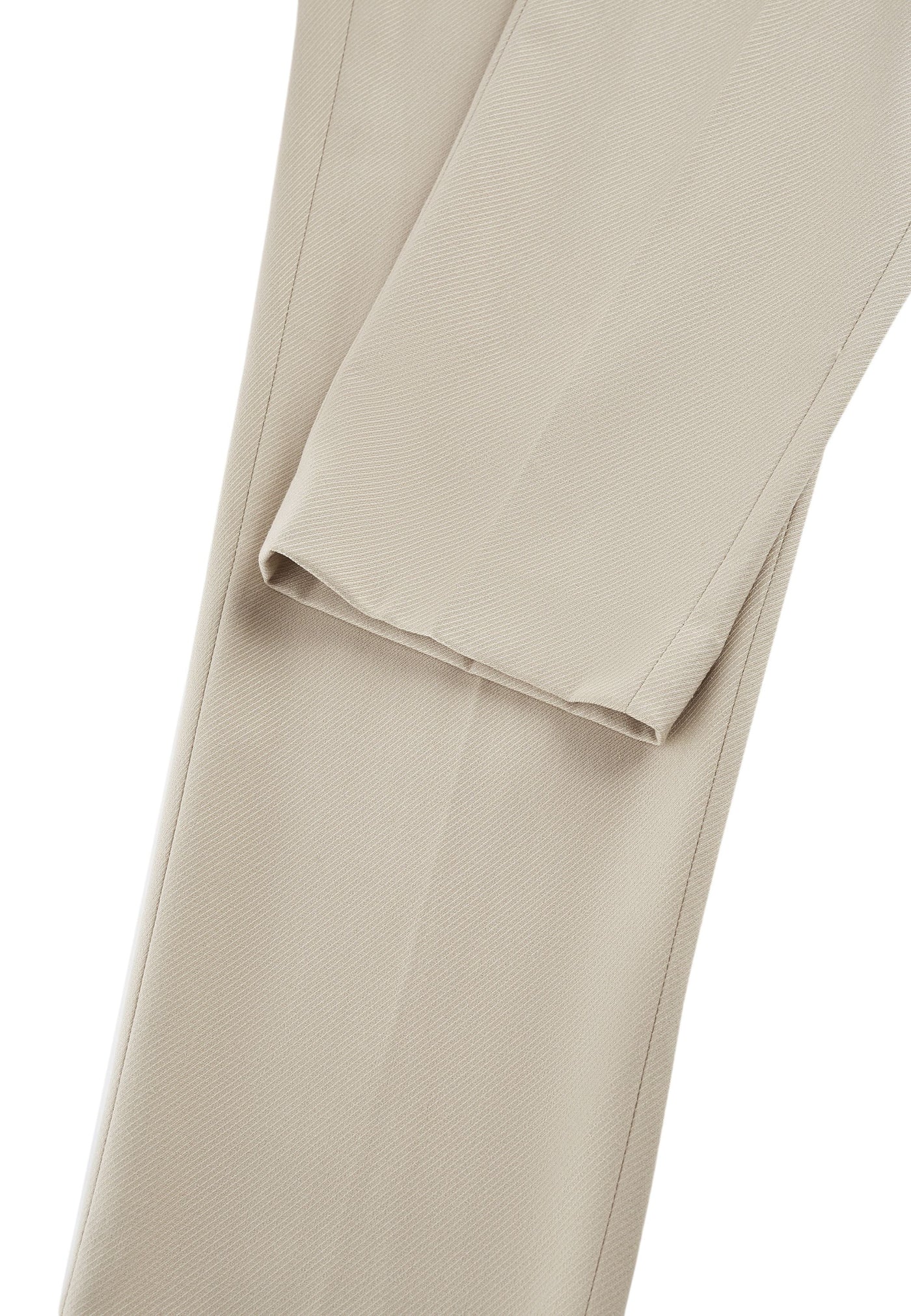 กางเกงสูทสำหรับผู้หญิง Cigarette Shape