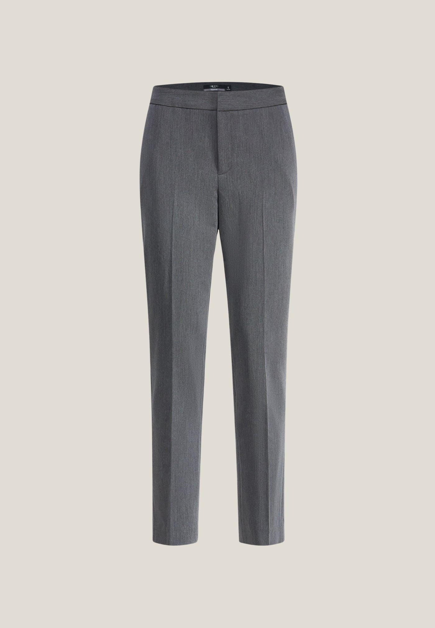 กางเกงสูทสำหรับผู้หญิง Cigarette Shape