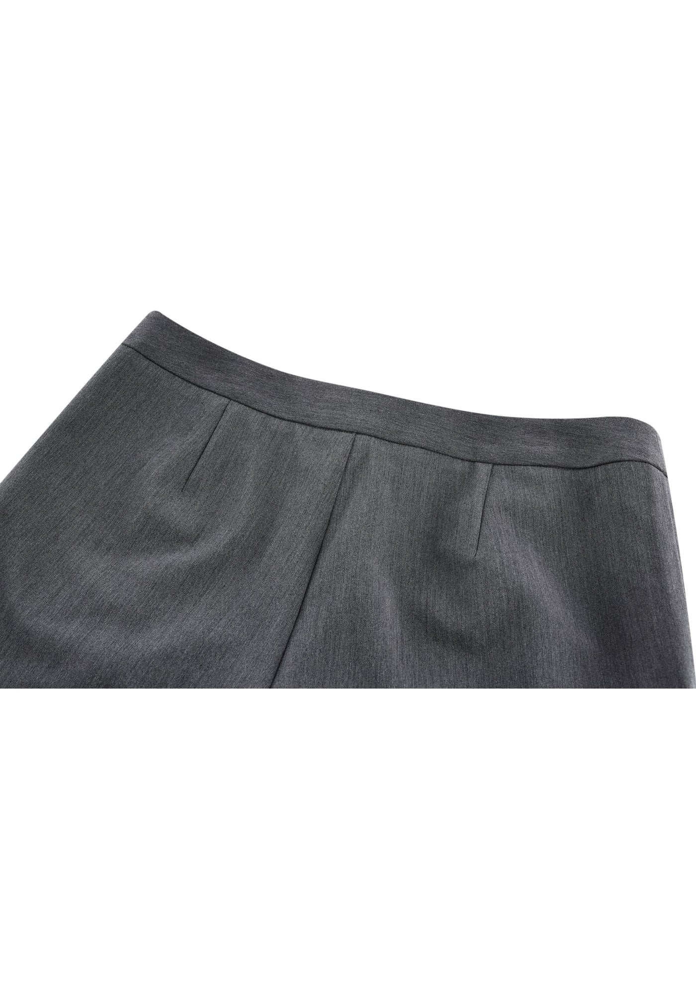 กางเกงสูทสำหรับผู้หญิง Cigarette Shape