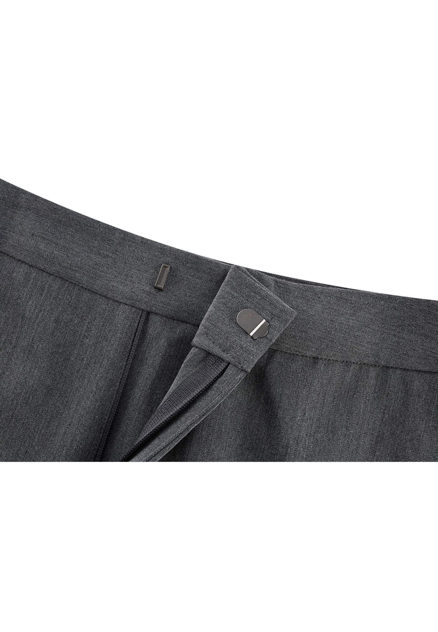 กางเกงสูทสำหรับผู้หญิง Cigarette Shape