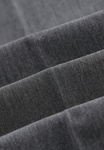 กางเกงสูทสำหรับผู้หญิง Cigarette Shape