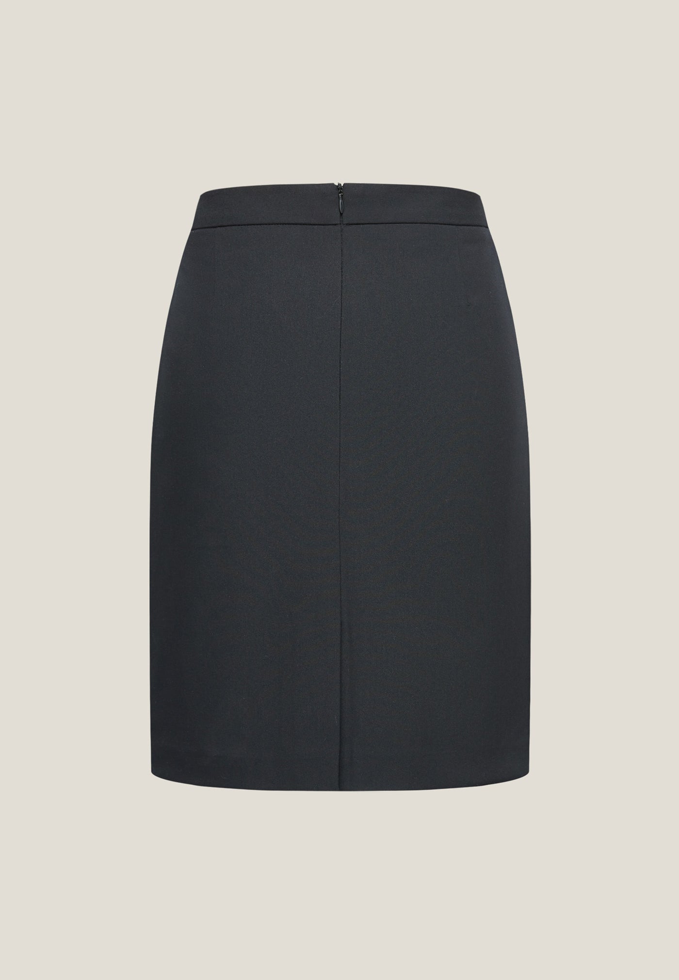 Women Clothing Tailored Pencil Skirt Pencil Skirt Slim Fit