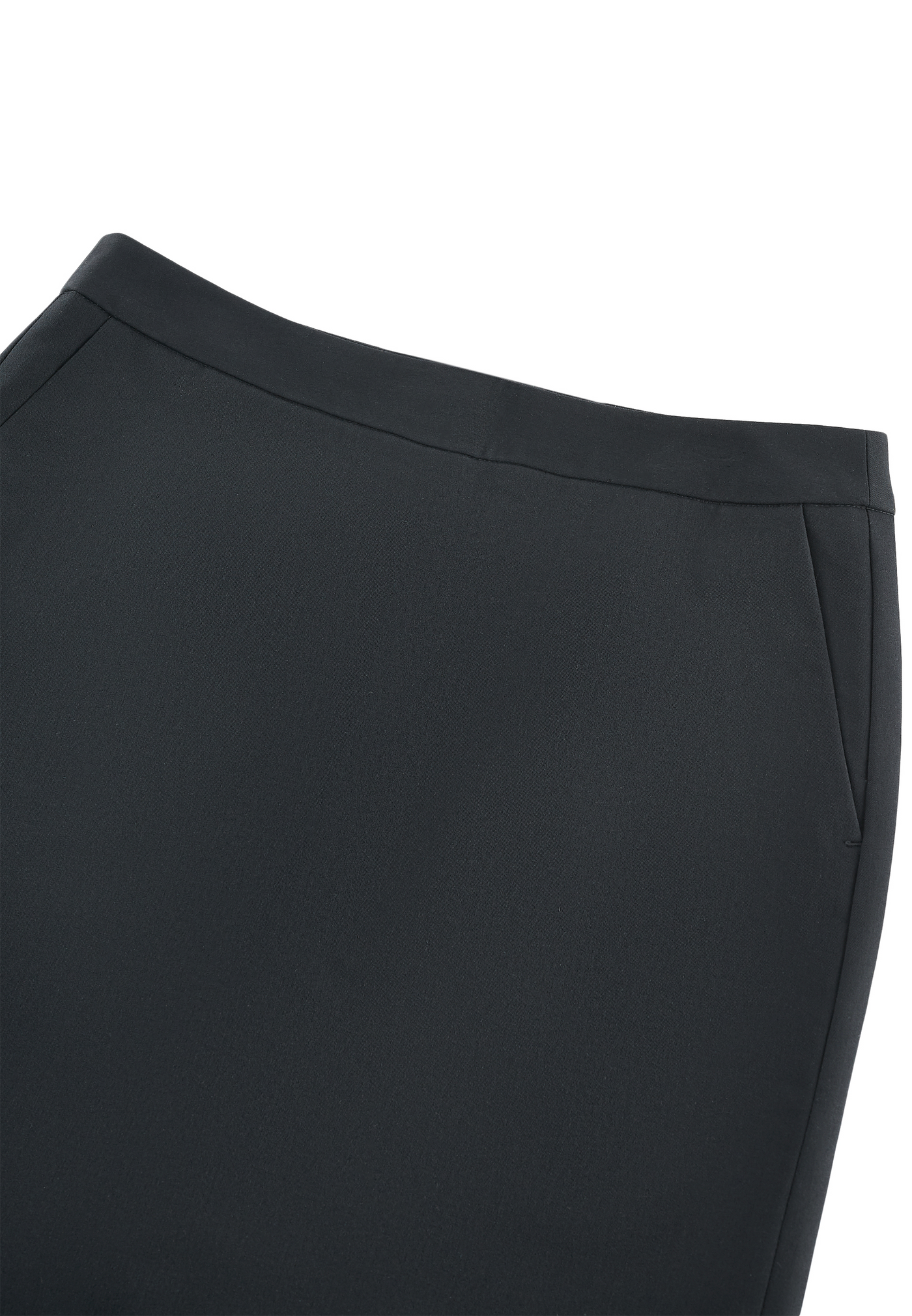 Women Clothing Tailored Pencil Skirt Pencil Skirt Slim Fit