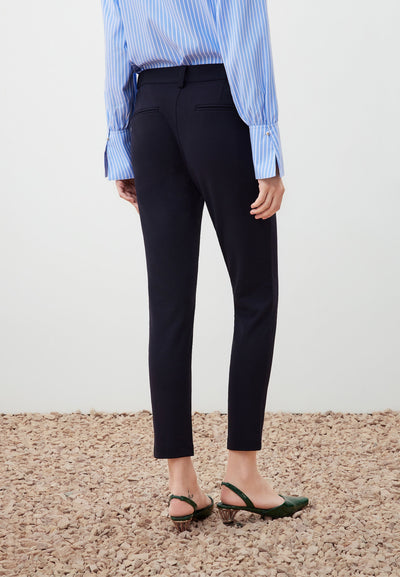 กางเกงขายาวสำหรับผู้หญิง Skinny Shape