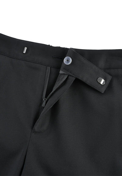 กางเกงขายาวสำหรับผู้หญิง Skinny Shape