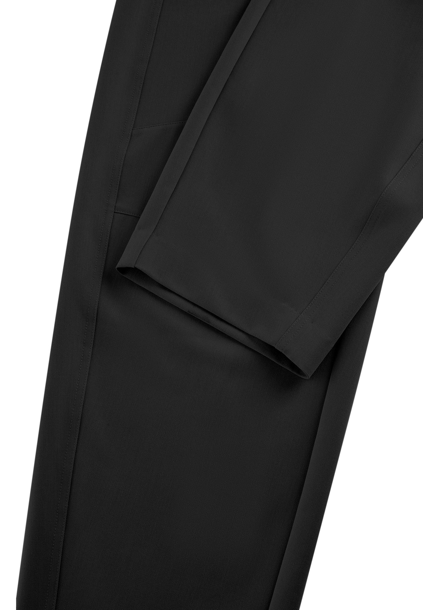 กางเกงขายาวสำหรับผู้หญิง Barrel Leg