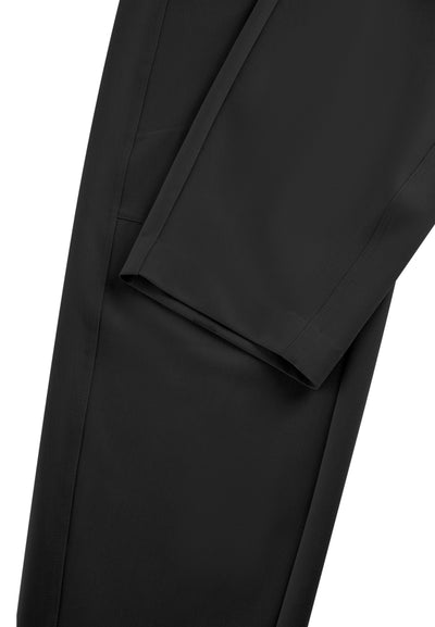 กางเกงขายาวสำหรับผู้หญิง Barrel Leg