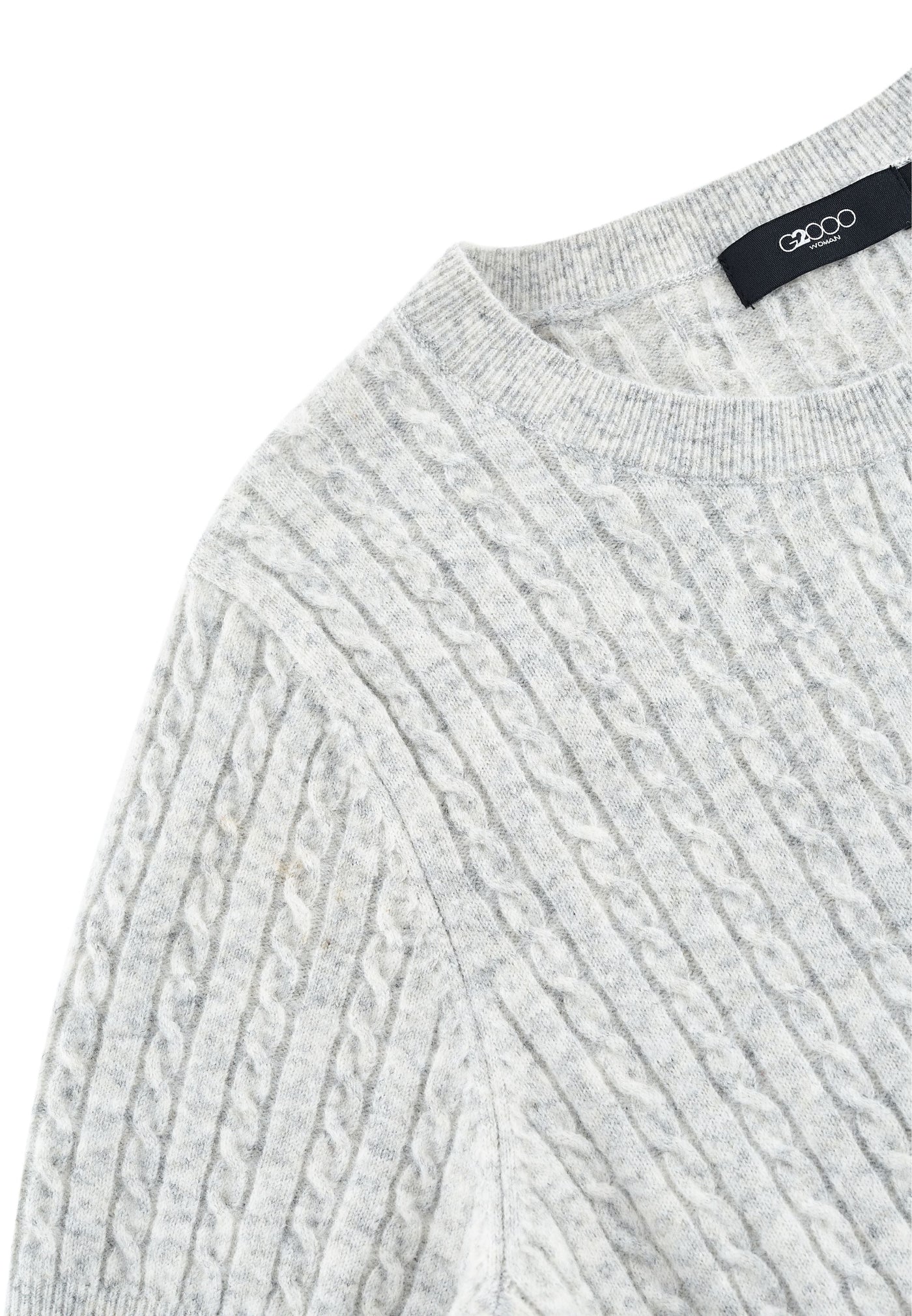 เสื้อสเวตเตอร์สำหรับผู้หญิง Regular Fit