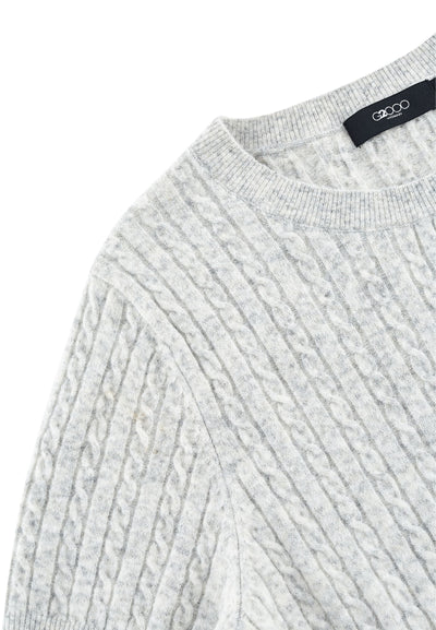 เสื้อสเวตเตอร์สำหรับผู้หญิง Regular Fit