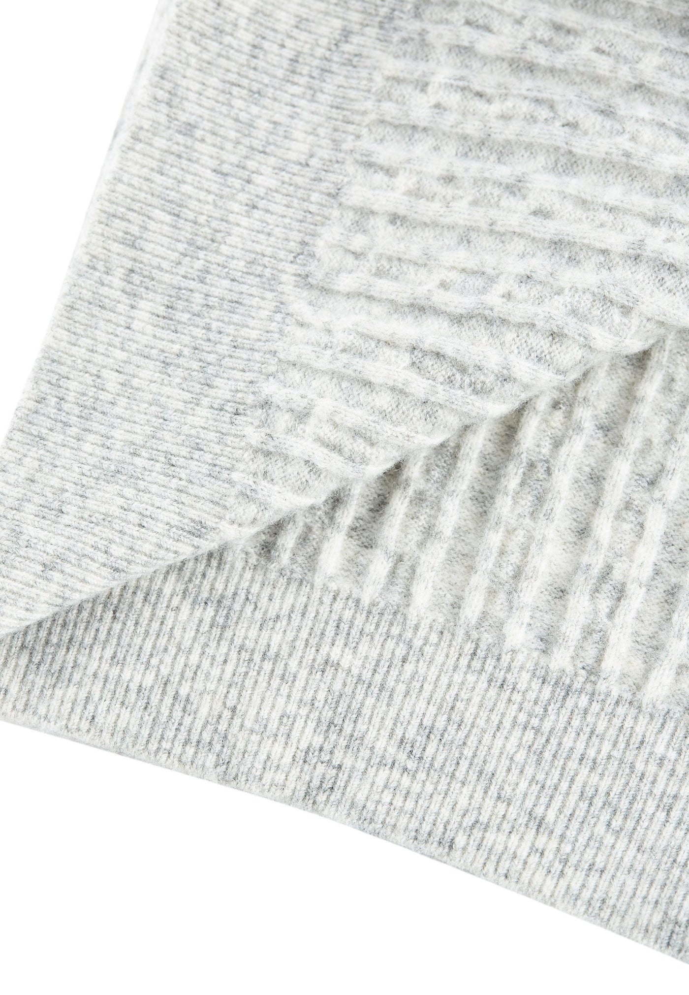 เสื้อสเวตเตอร์สำหรับผู้หญิง Regular Fit