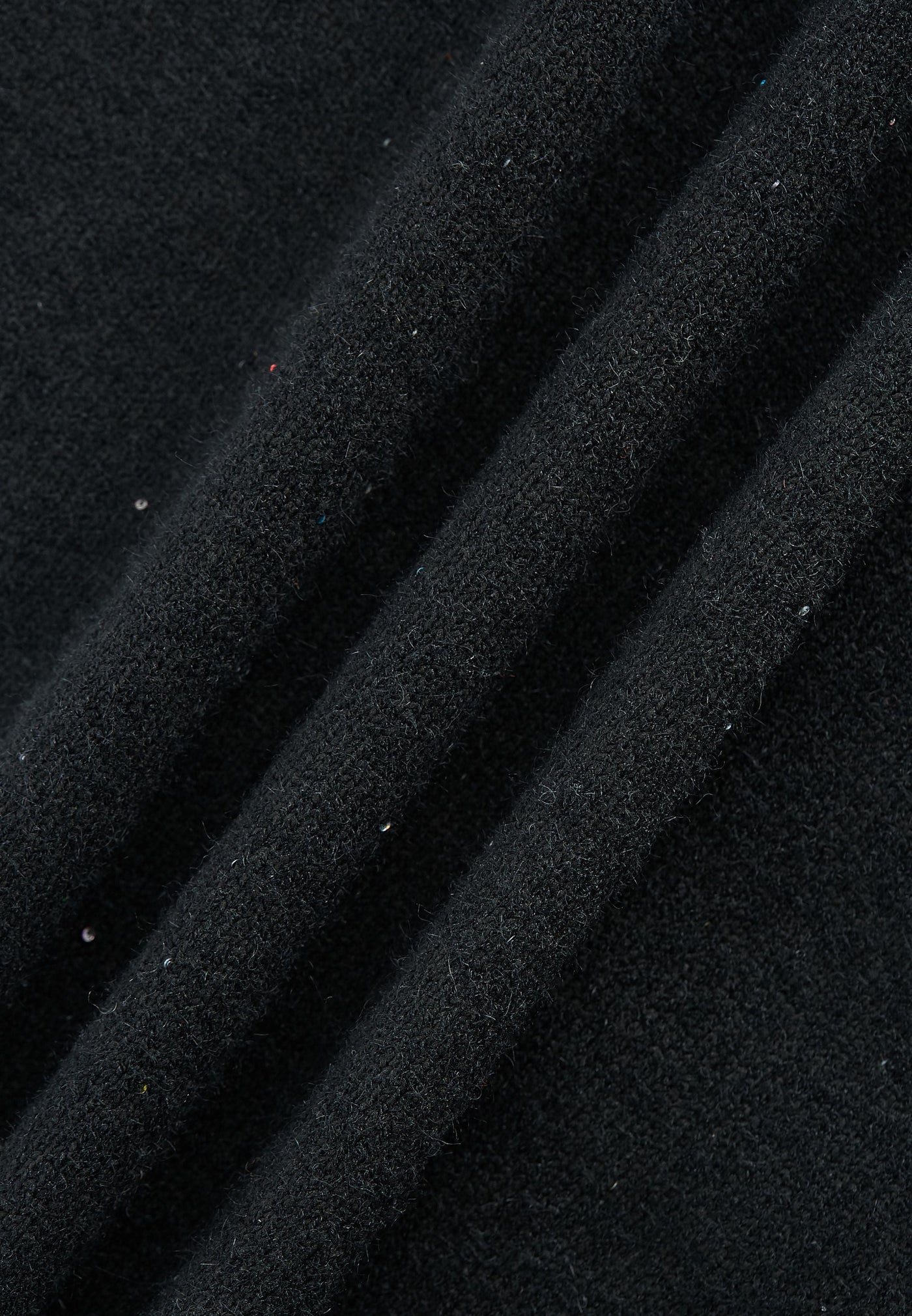 Women Clothing Sequin Yarn Top Regular Fit