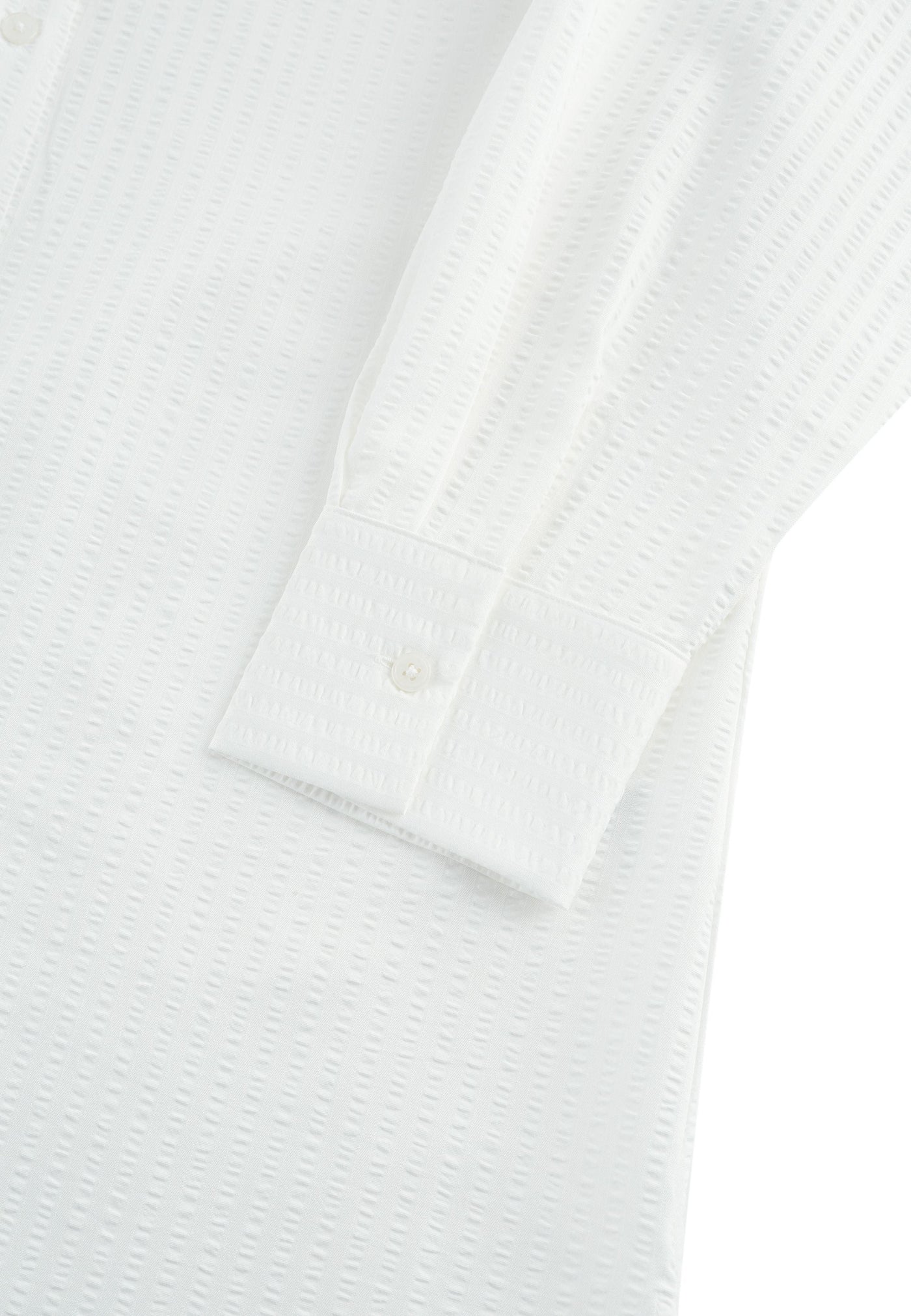 เสื้อเชิ้ตแขนยาวลำลองสำหรับผู้หญิง Relaxed Fit