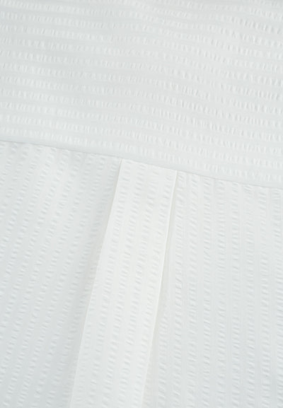 เสื้อเชิ้ตแขนยาวลำลองสำหรับผู้หญิง Relaxed Fit