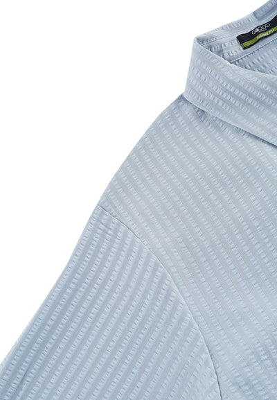 เสื้อเชิ้ตแขนยาวลำลองสำหรับผู้หญิง Relaxed Fit