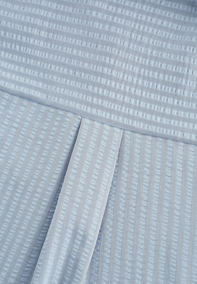 เสื้อเชิ้ตแขนยาวลำลองสำหรับผู้หญิง Relaxed Fit