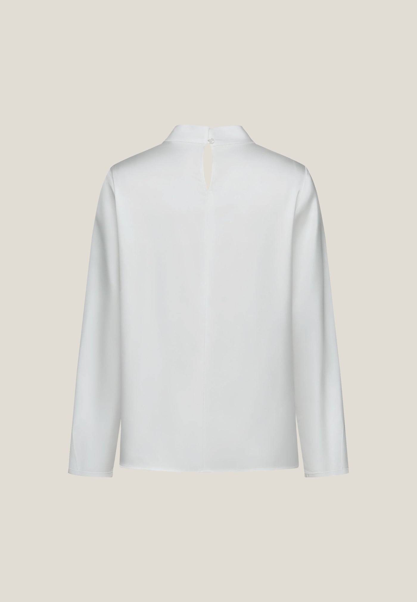 เสื้อเบลาส์แขนยาวสำหรับผู้หญิง Regular Fit