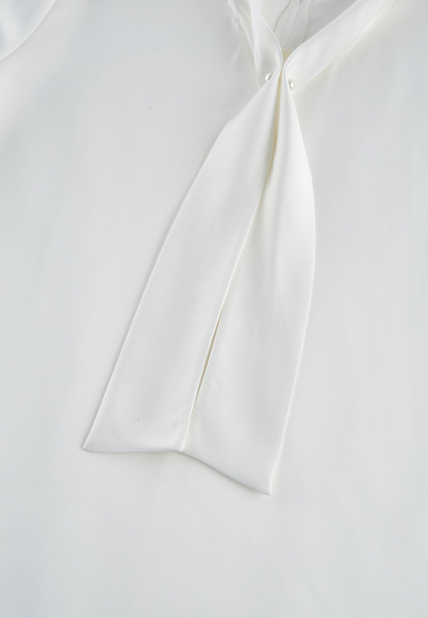 เสื้อเบลาส์แขนยาวสำหรับผู้หญิง Regular Fit