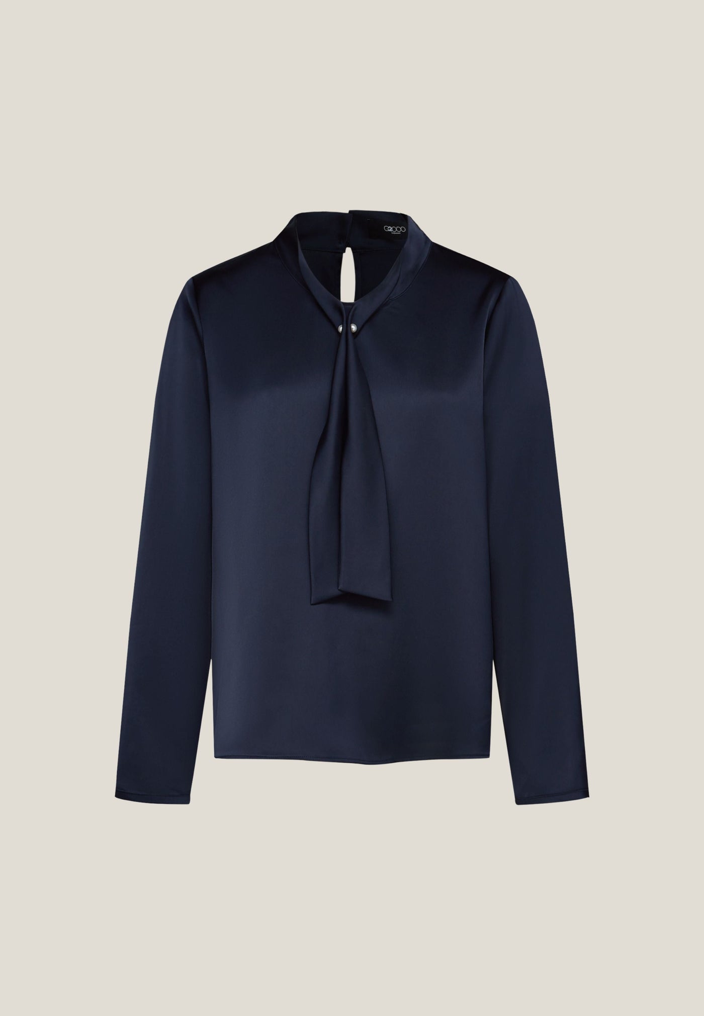 เสื้อเบลาส์แขนยาวสำหรับผู้หญิง Regular Fit