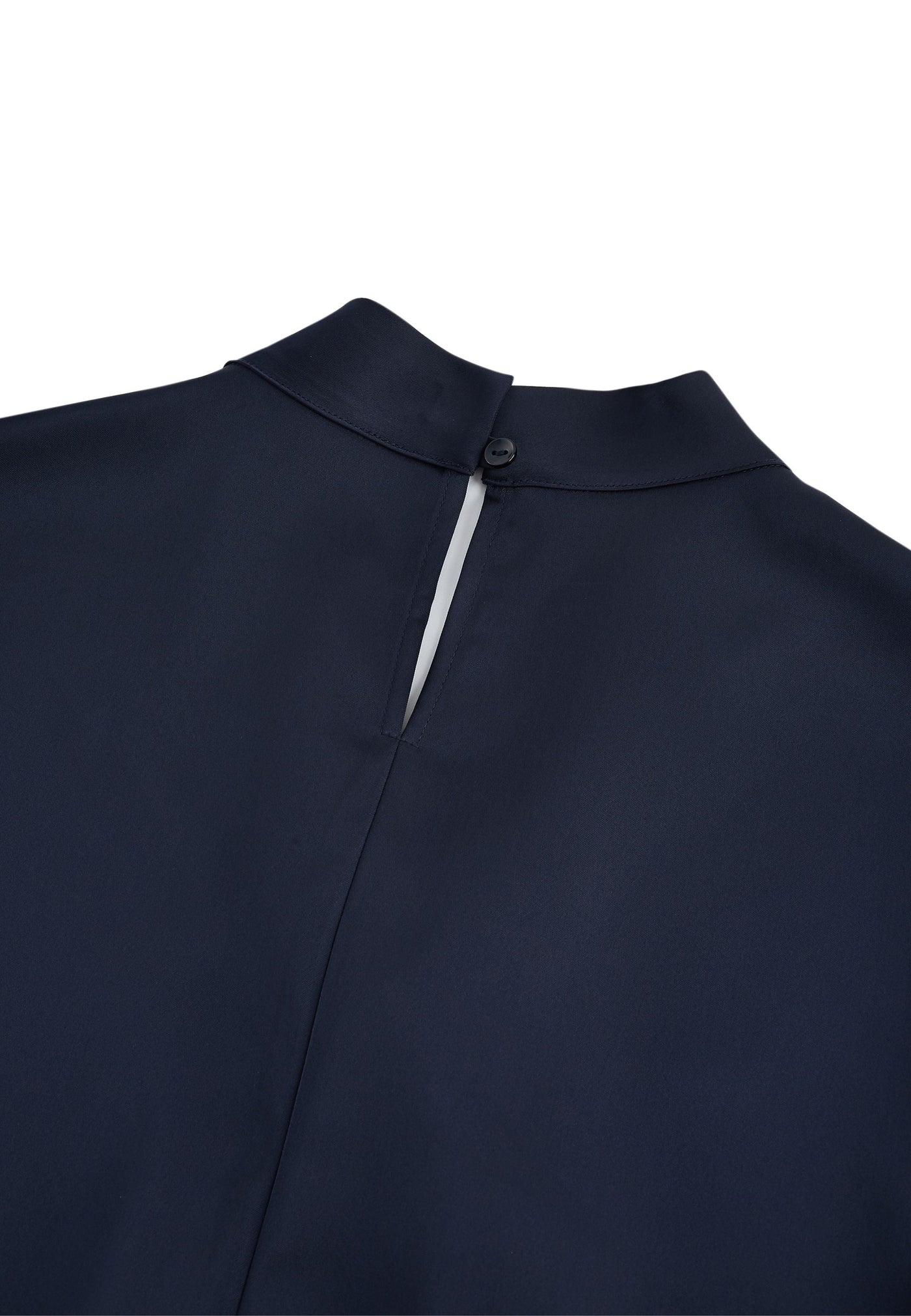 เสื้อเบลาส์แขนยาวสำหรับผู้หญิง Regular Fit