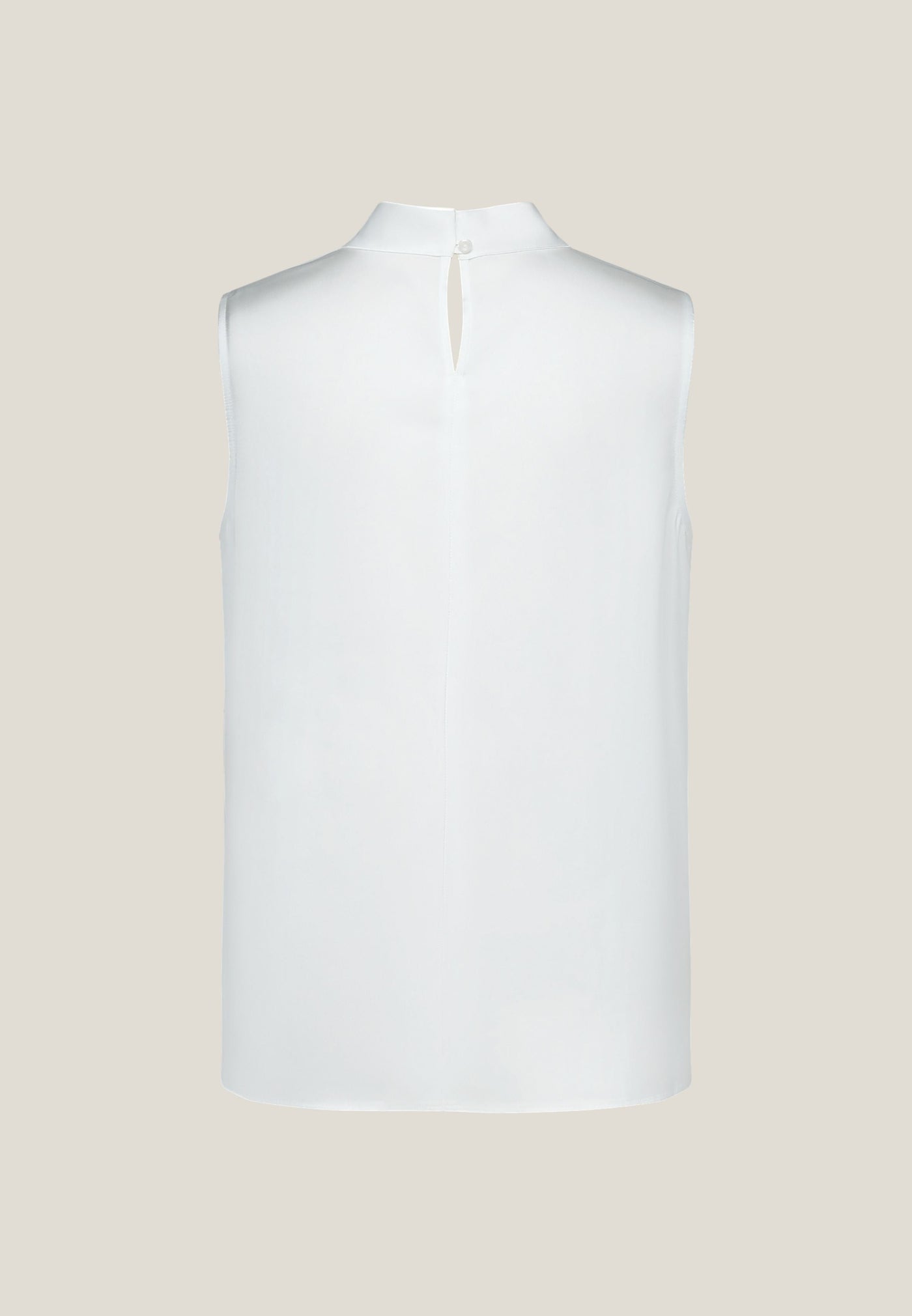 เสื้อเบลาส์แขนสั้นสำหรับผู้หญิง Regular Fit