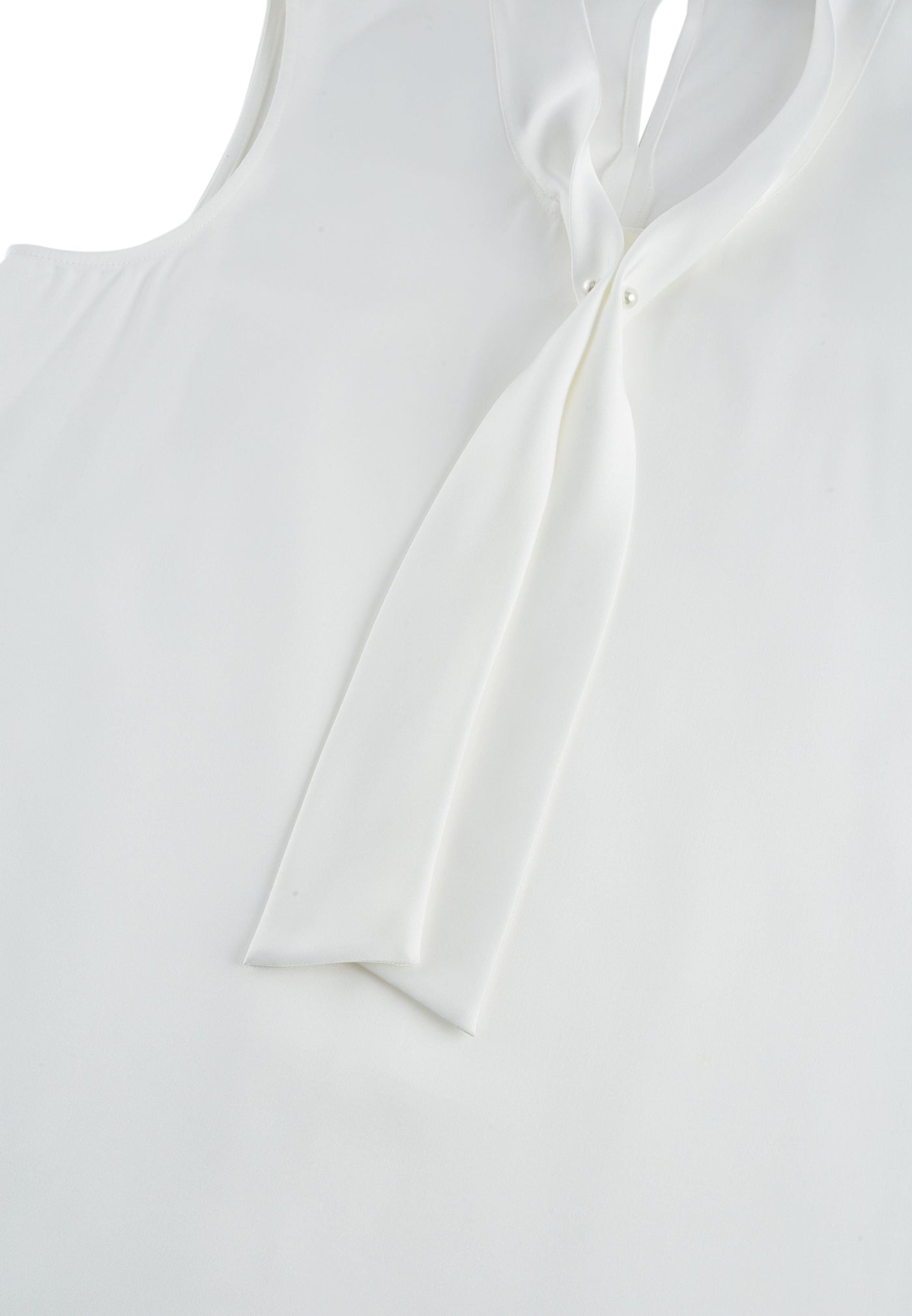 เสื้อเบลาส์แขนสั้นสำหรับผู้หญิง Regular Fit