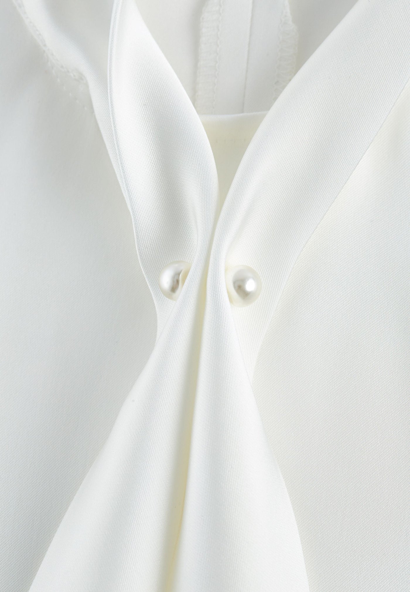 เสื้อเบลาส์แขนสั้นสำหรับผู้หญิง Regular Fit