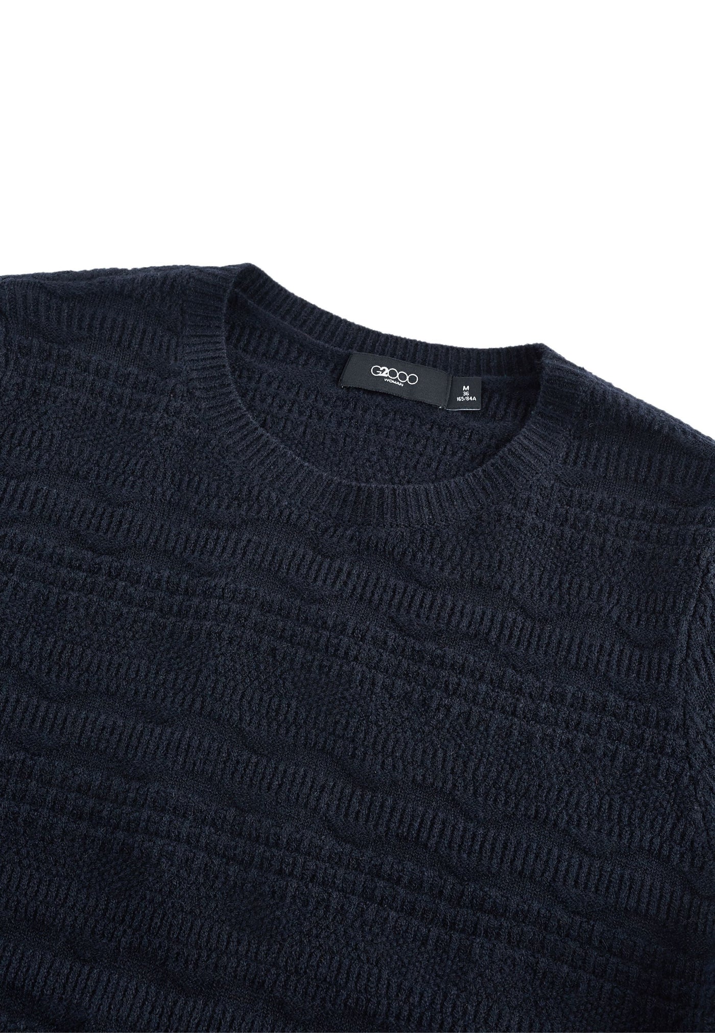 เสื้อสเวตเตอร์สำหรับผู้หญิง Regular Fit