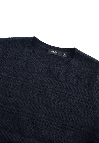 เสื้อสเวตเตอร์สำหรับผู้หญิง Regular Fit